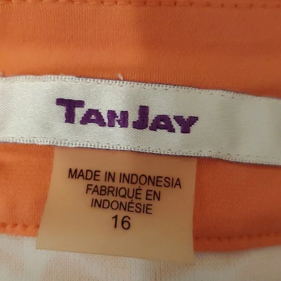 TanJay Summer Dress - Picture 6 of 7